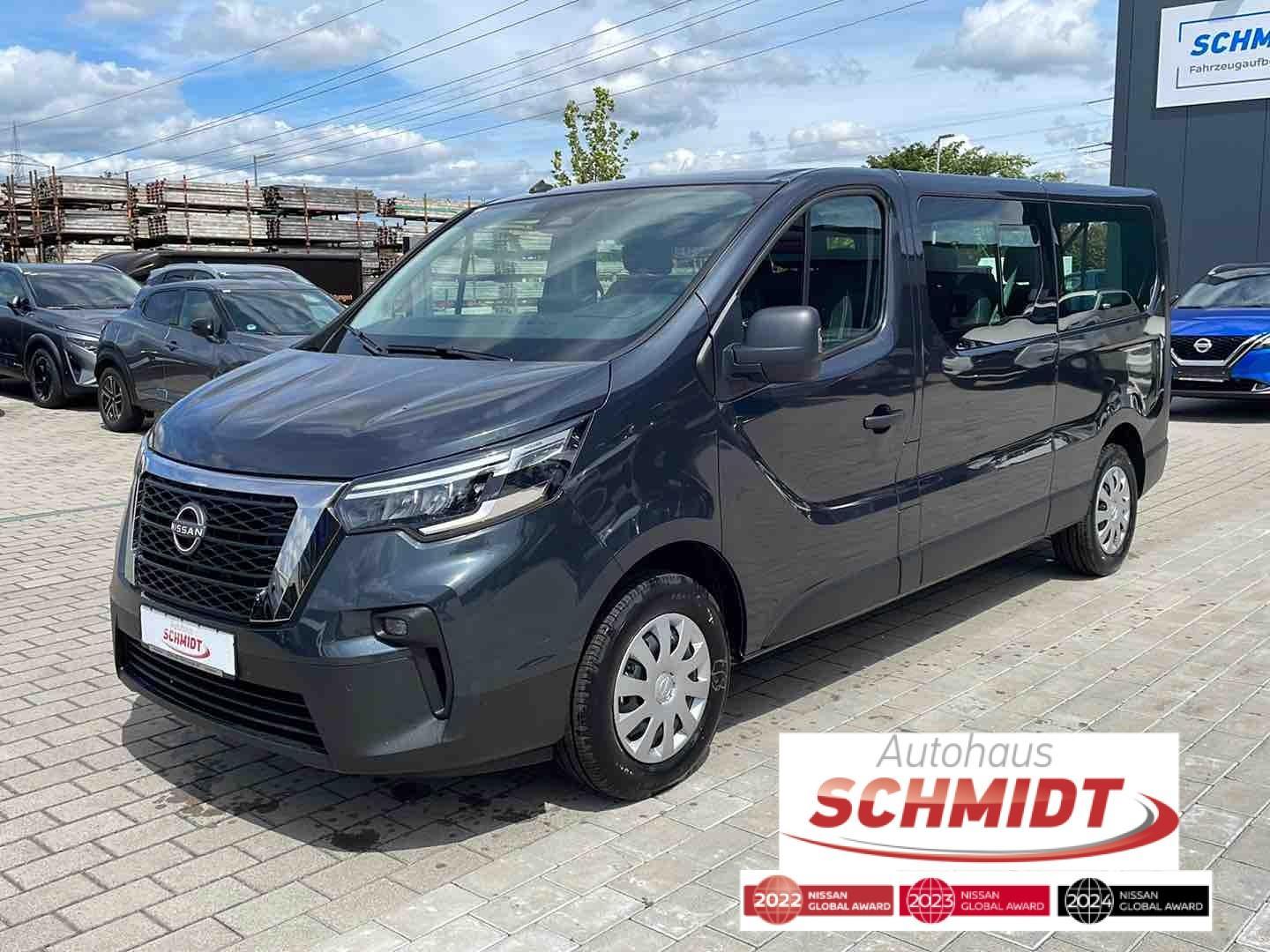 Nissan Primastar Kombi L2H1 dCi170 Automatik N-Connecta
