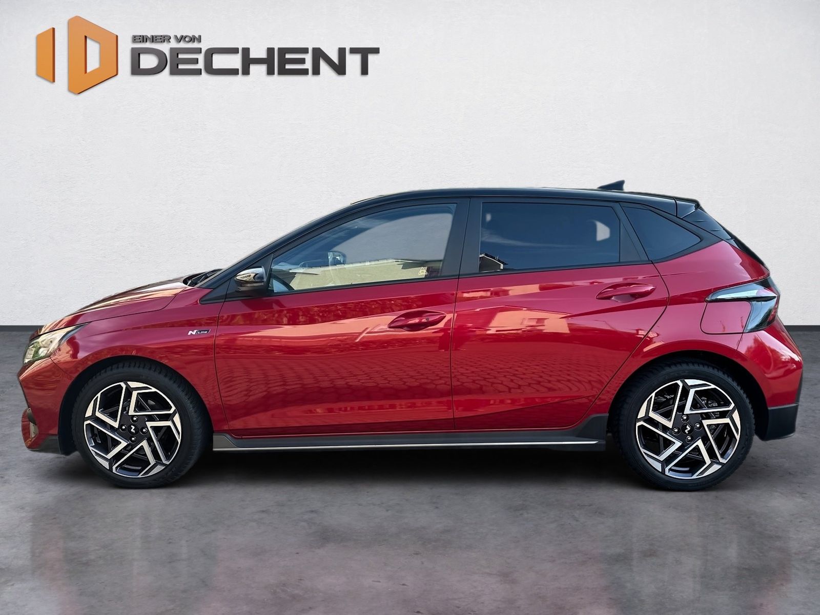 Fahrzeugabbildung Hyundai i20 1.0 T-GDI N Line Kamera,LED,Navi,SHZ,Keyless