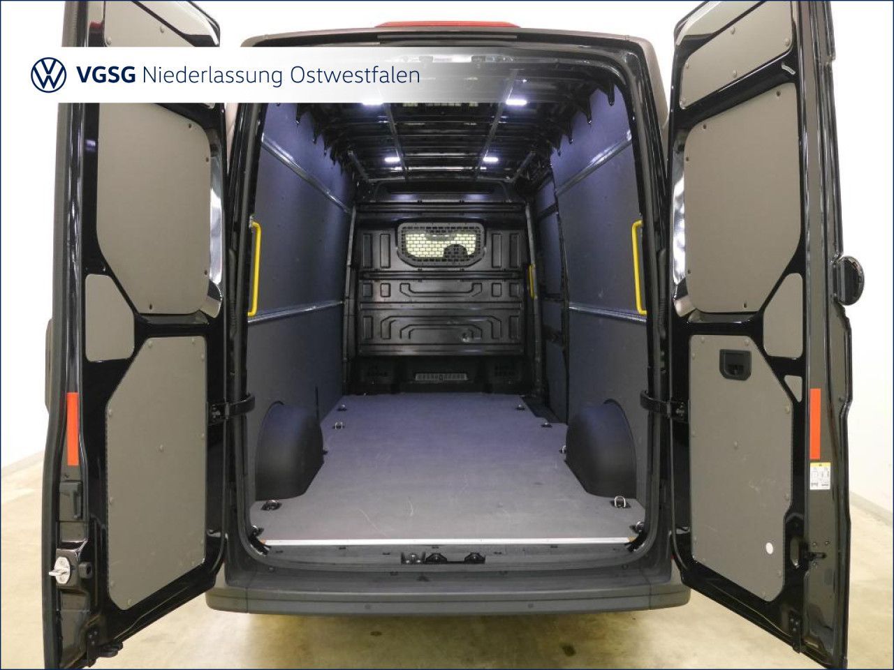 Volkswagen Crafter - Bild 10