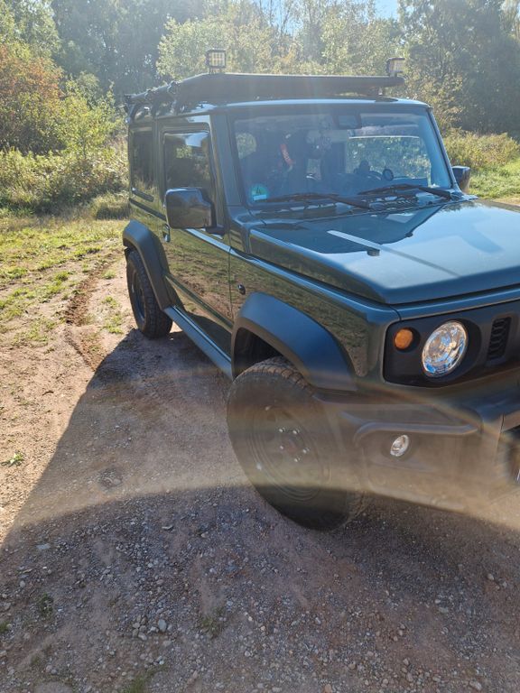 Image of Suzuki Jimny