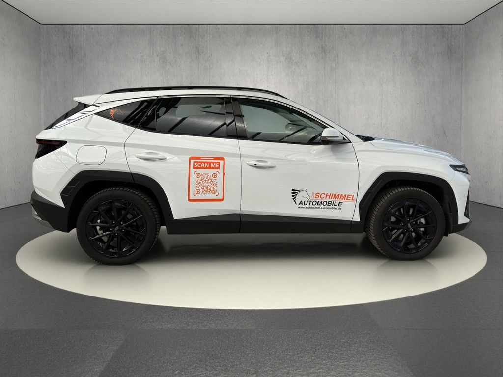 Hyundai Tucson – Bild 9