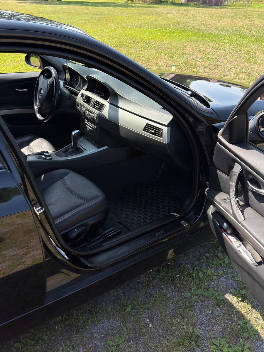 BMW 320 2007 — photo 5