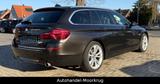 BMW 535 d Touring Luxury *HuD*Bi-Xenon*Vollleder*Eu6 - gebrauchte BMW Kombis