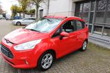 Ford B-Max B-MAX Sync Edition - Ford B-Max: Sync Edition