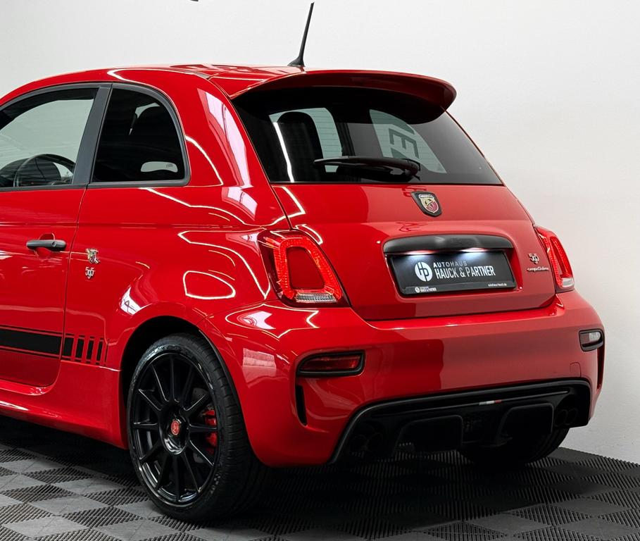 Abarth 595 Competizione