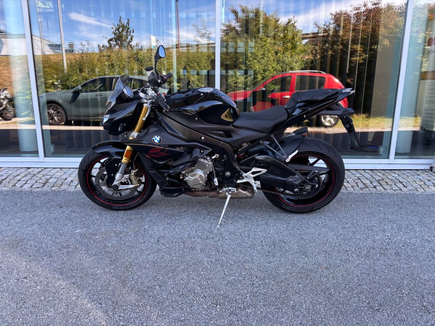 Fahrzeugabbildung BMW S 1000 R Sport- und Dynamikpaket aus 1. Hand seh