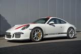 Porsche 911/991R *Einmassensch.*Lift*PZ Scheckheft*BOSE* - Porsche 991 mit Benzin-Antrieb: Weiß