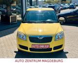 Skoda Fabia Classic YELLOW EDITION*ZV*ISOFIX*TÜV NEU* - Skoda Fabia bis 5.000 Euro