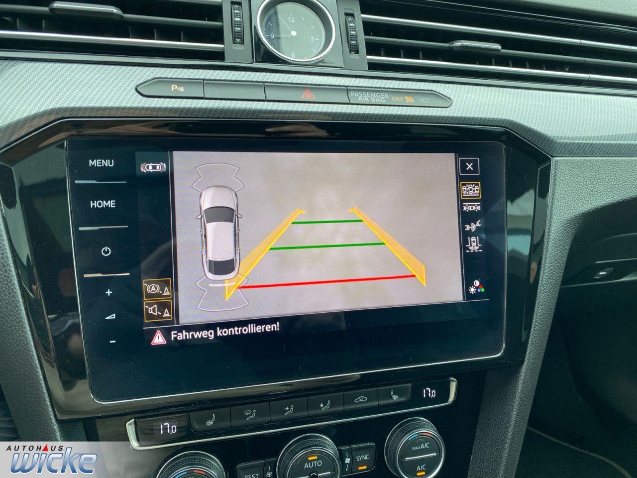 Volkswagen Arteon 2.0 TDI R-Line NAVI KLIMA LED HEAD UP PAN
