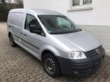 Volkswagen Caddy Maxi Kasten EcoFuel CNG - Volkswagen Caddy Maxi aus 2009