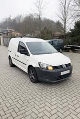 Volkswagen Caddy 1,6TDI 75kW Tramper Tramper - Volkswagen Caddy: Tramper