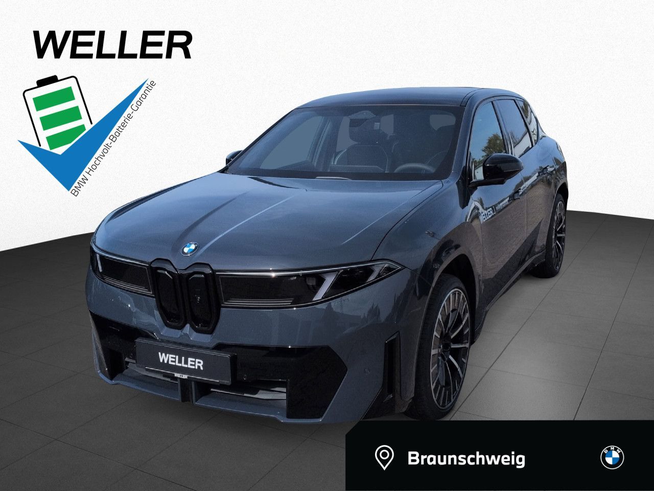 BMW iX3 40 M-Sport Pro DA+ H/K AHK HUD