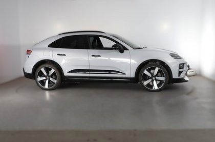 Porsche Macan Electric Turbo imagem 3