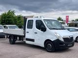 Opel Movano B PritscheL3H1 3,*AHK*7SITZER - gebrauchte Opel Movano aus dem Jahr 2011