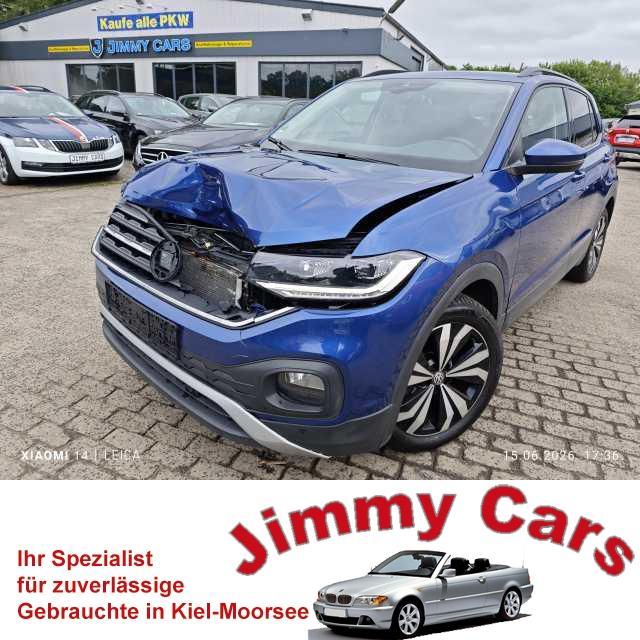 Volkswagen T-Roc 1.0 TSI OPF Style