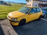 Peugeot 106 Sport 1,4l 75PS - Peugeot 106: 1.4