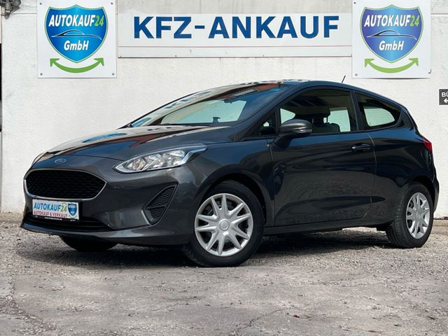 Ford Fiesta Trend *Klima*Blueth*Tempo*