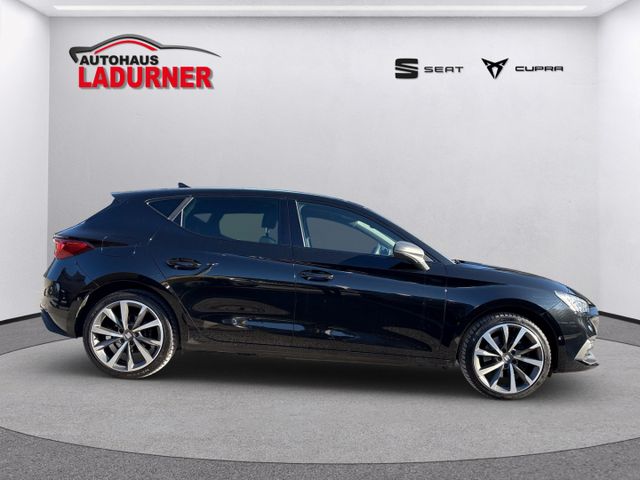 Leon FR e-HYBRID El. Panodach,Navi,Memory Sitze,