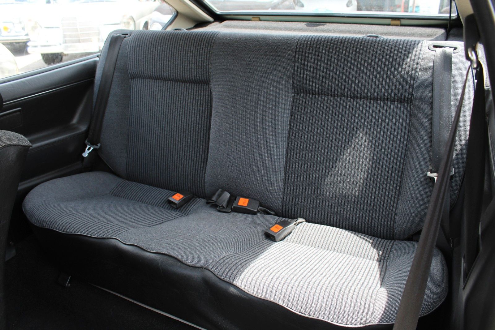 32B CL Coupe' 1,8 66KW (90PS) Orig., 25'' KM