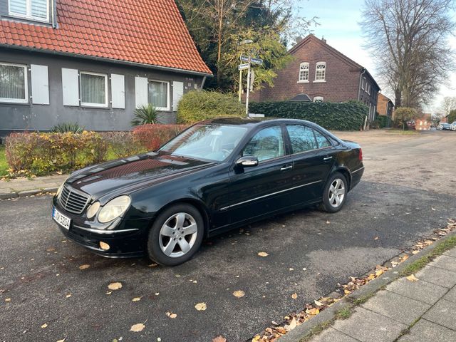 Mercedes-Benz Mercedes E240 V6 Tuv neu 2026