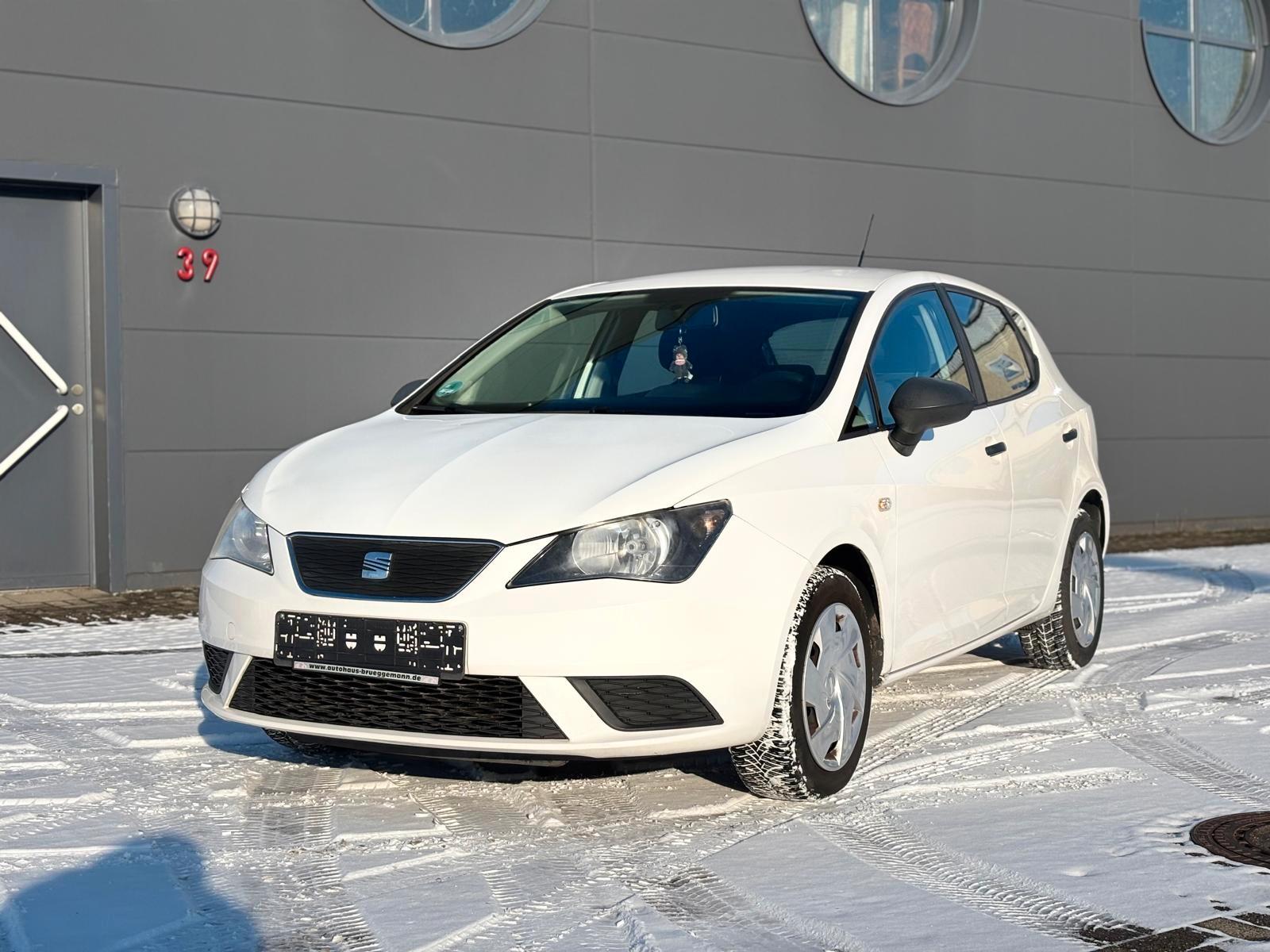 Seat Ibiza Lim. Reference