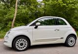 Fiat 500 1.2 8V LOUNGE Panorama TÜV Neu KLIMA Sitzh - Fiat 500: Privatanbieter
