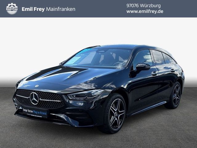 MERCEDES-BENZ CLA 250 e Shooting Brake 8G-DCT AMG Line Advance