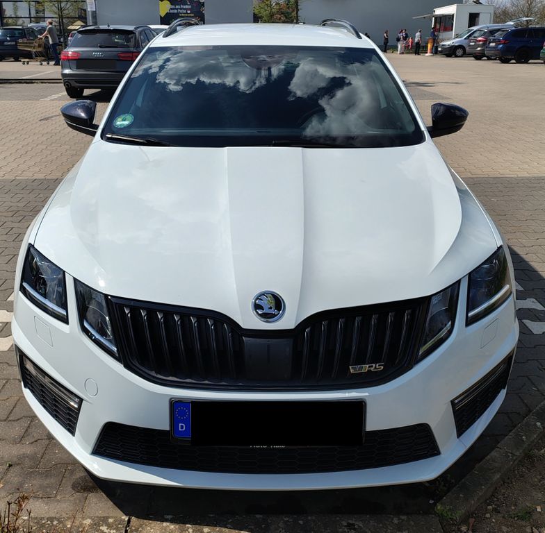Image of Skoda Octavia