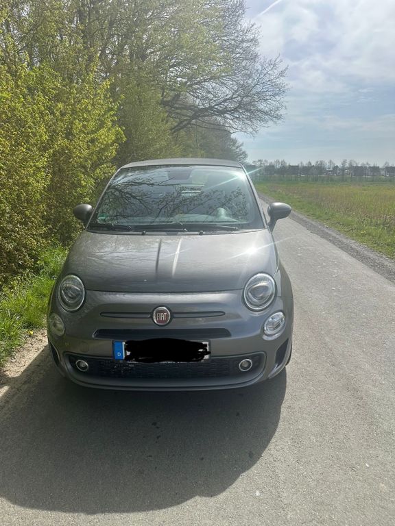 Image of Fiat 500C