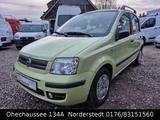 Fiat Panda 1.2 8V Dynamic - Fiat Panda Gebrauchtwagen in Hamburg