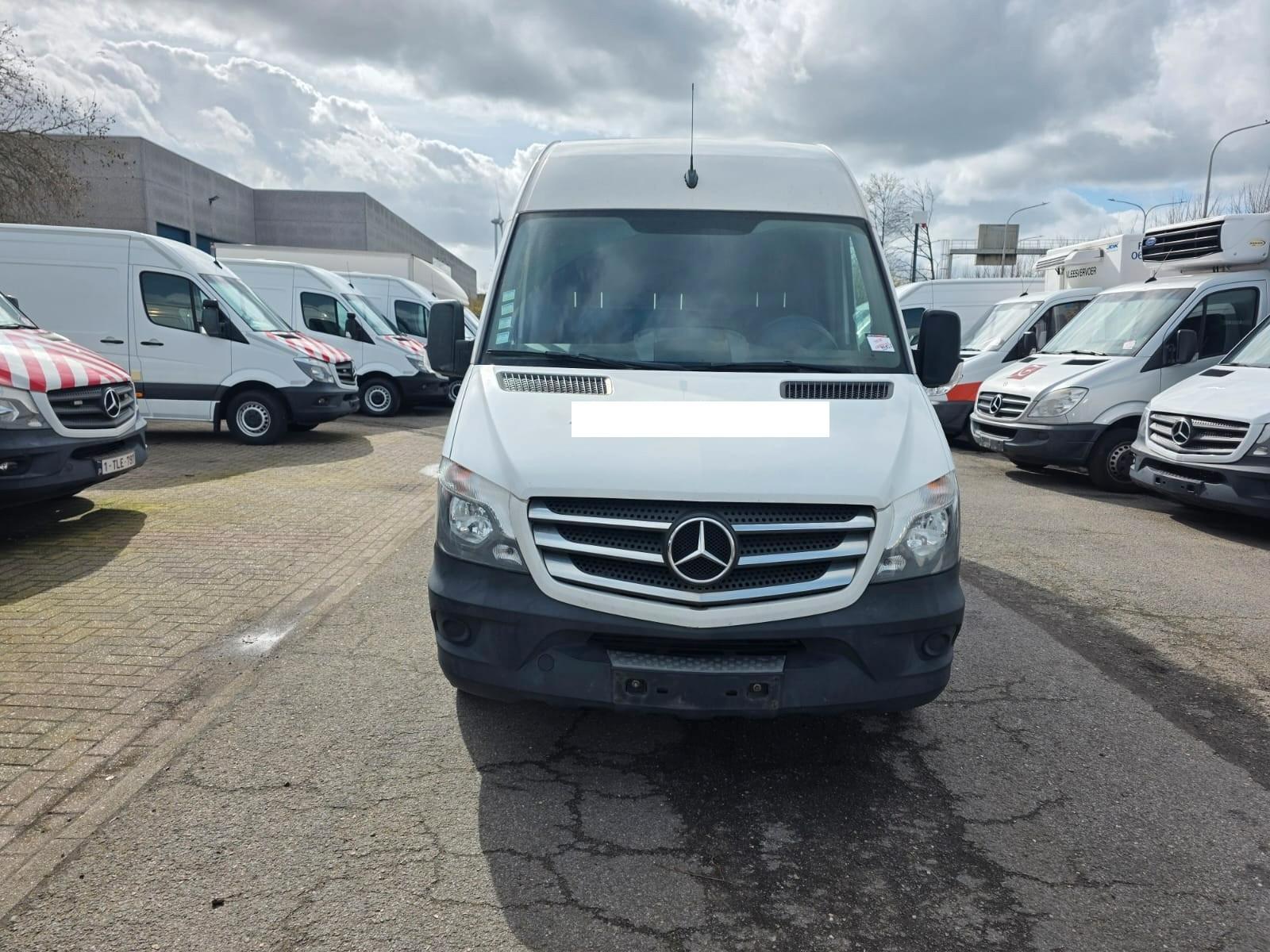 Mercedes-Benz Sprinter 314 (Stock ID 53826)