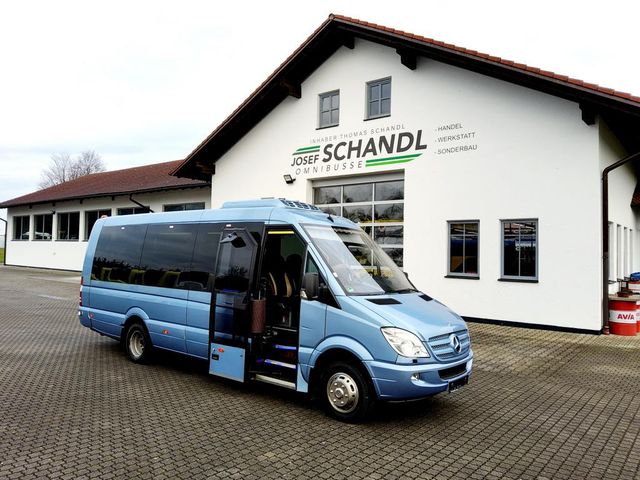 Mercedes-Benz Sprinter 519 cdi / Travel / 19+1+1 / Klima / Aut