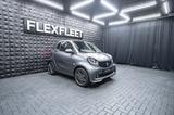 Smart ForTwo Turbo Brabus Style Coupe JBL Kamera - gebrauchte Smart Coupés