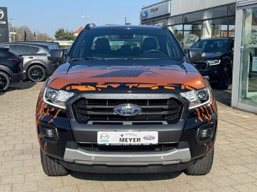 Ford Ranger Wildtrak Doppelkabine 4x4