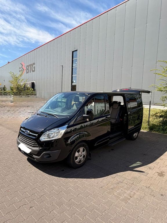 Image of Ford Tourneo Custom