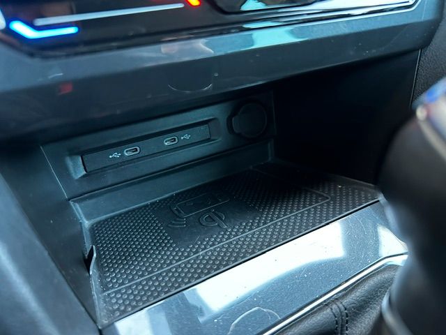 Tiguan Elegance TSi DSG Navi Matrix Standh Kamer