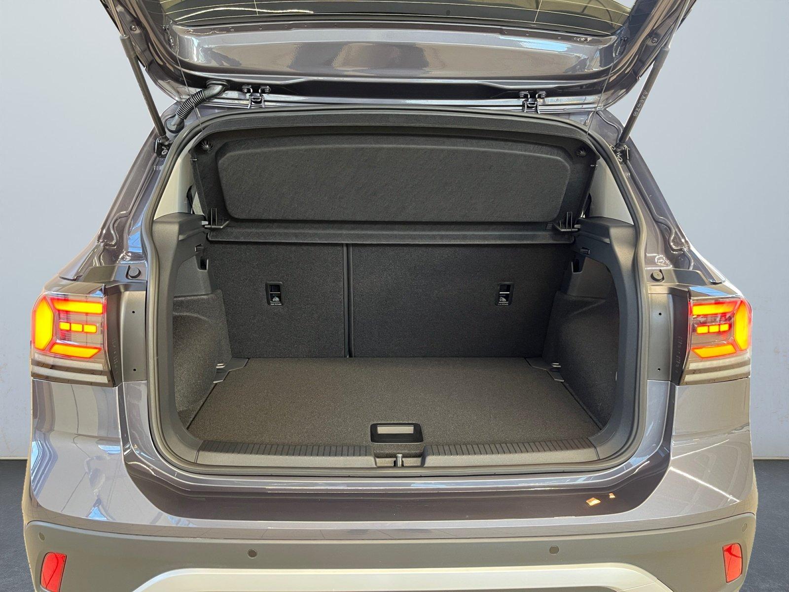 Volkswagen T-Cross Energy 1.0 TSI DSG Park-/Lenkassistent, миниатюра 14