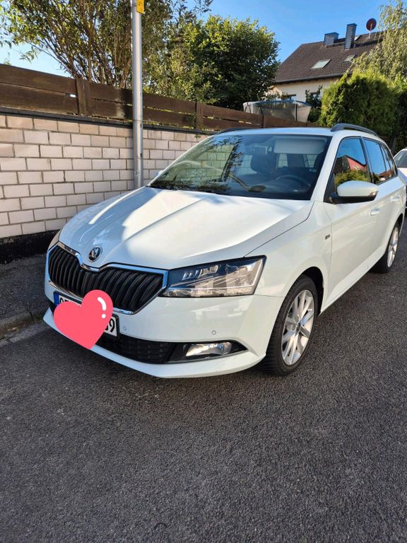 Image of Skoda Fabia