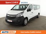 Opel Vivaro 1.6 CDTI Combi L2H1 2,9t *TEMPO*PDC*SHZ* - Opel Vivaro: L2h1