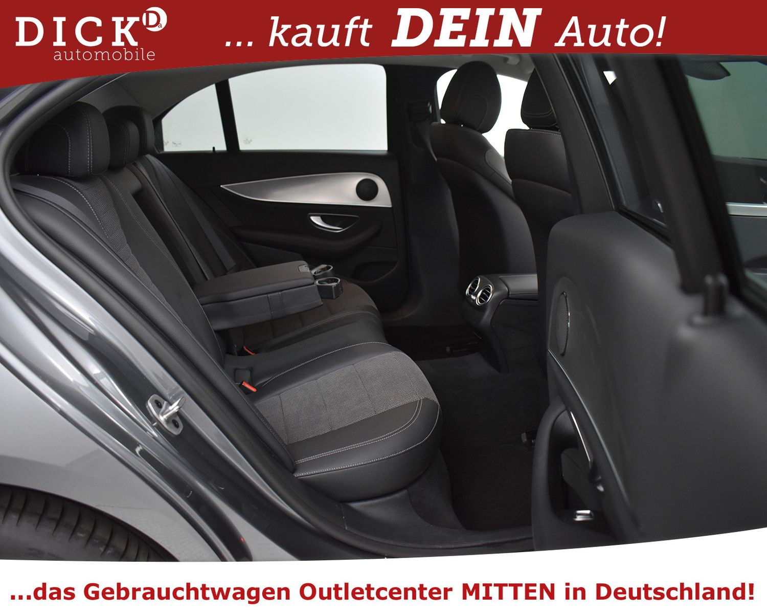 MERCEDES-BENZ E300de Avantg STANDHZ+LEDER+AHK+NAVI+KAM+LED+18" - Image 19