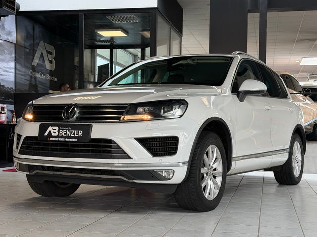 Volkswagen Touareg V6 TDI BMT/Terrain Tech 4Mot/NAVI/LEDER