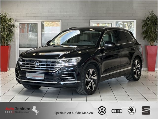 Volkswagen Touareg 3.0V6 TDI DYNAUDIO NEUPREIS 112.145 VOLL