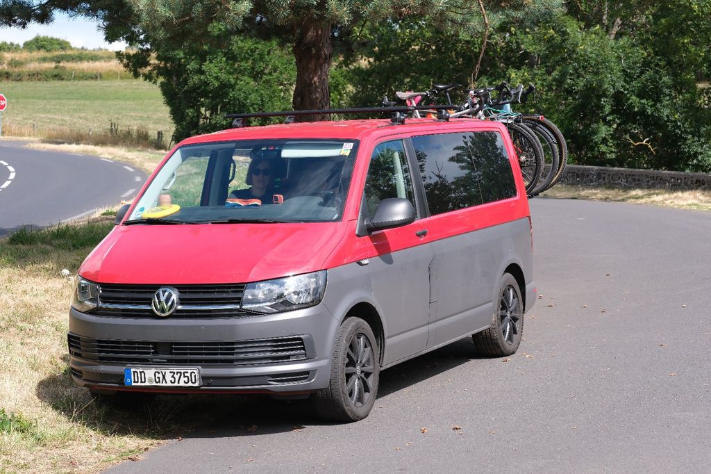 Volkswagen T6 Multivan