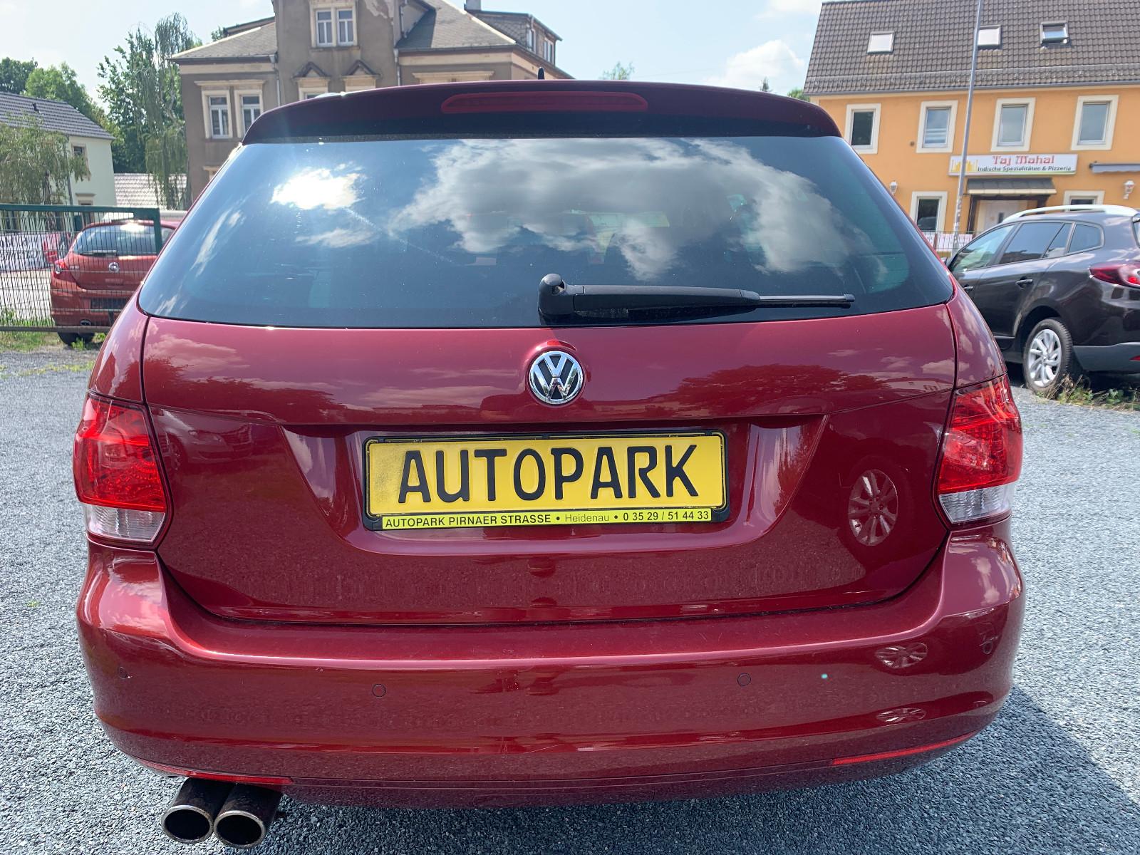 Volkswagen Golf 2010 — photo 6