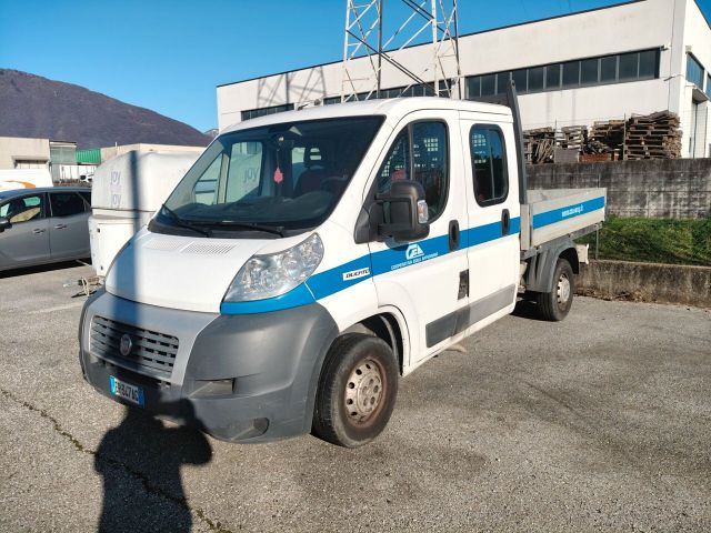 Fiat Ducato 35 2.3 MJT 130CV PM-DC Cabinato DOPP