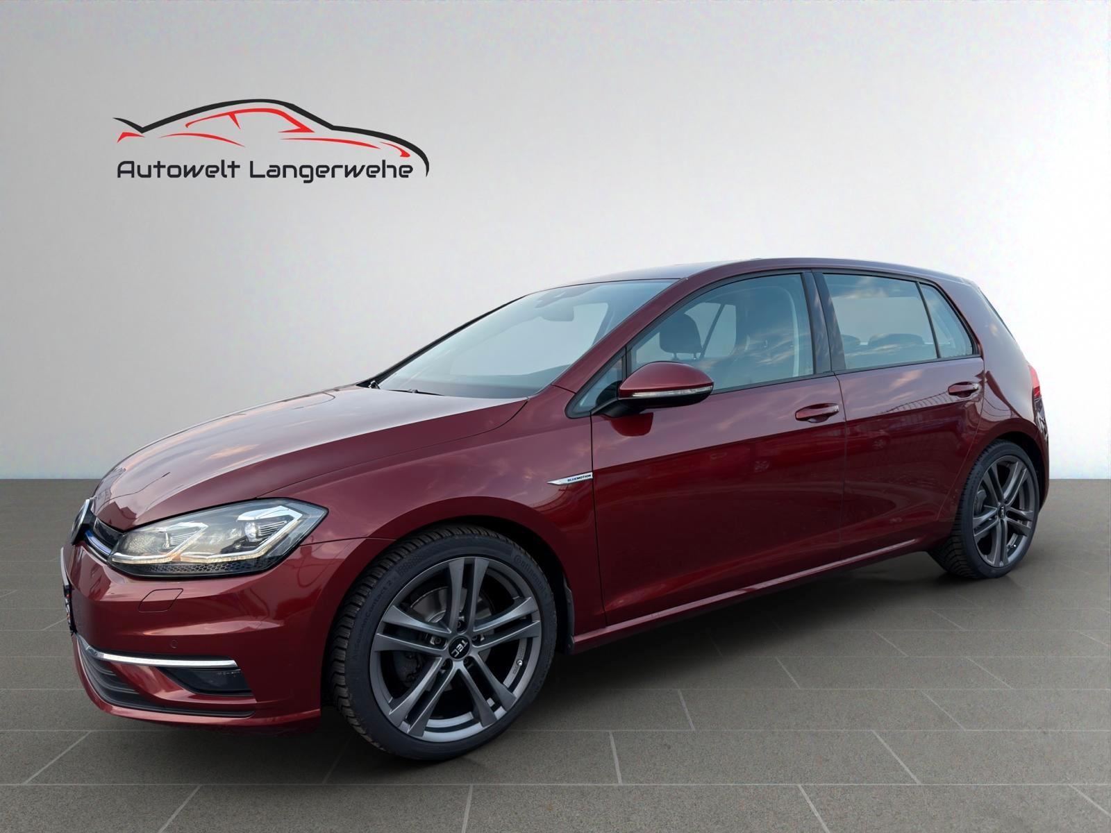Volkswagen Golf VII Lim.*Highline*Navi*RFK*SHZ*Massage*1.Hd
