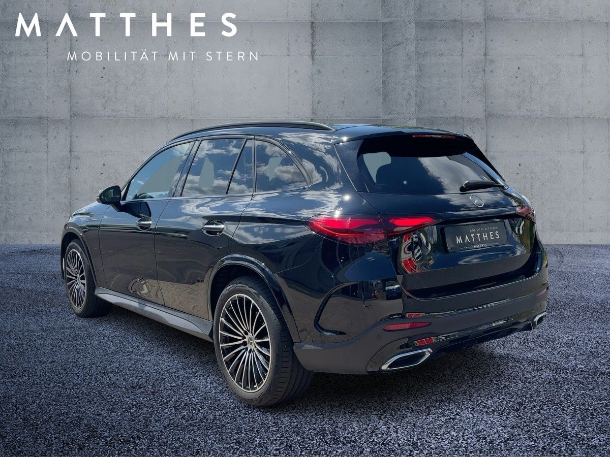 Fahrzeugabbildung Mercedes-Benz GLC 220 d 4M AMG/Night/360°/Digital-Light/AHK