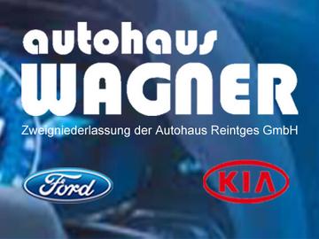 Autohaus Wagner GmbH Logo