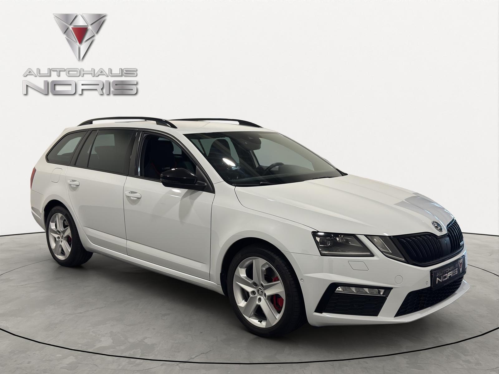Skoda Octavia RS 245 DSG *ACC*NAVI*LED*KAMERA*VIRTUELL