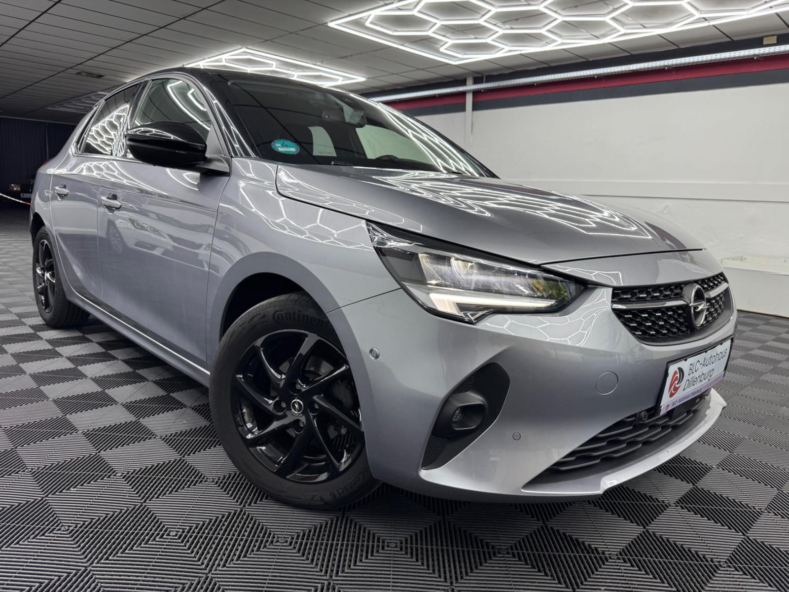 Opel Corsa F Elegance Totwinkel/Kamera/Lenkradheizung